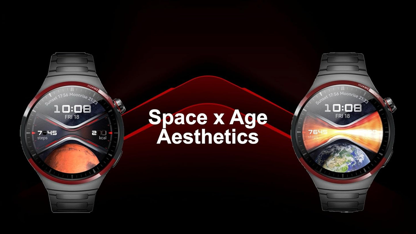 RW-Pro X Smartwatch