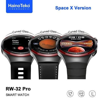 RW-Pro X Smartwatch