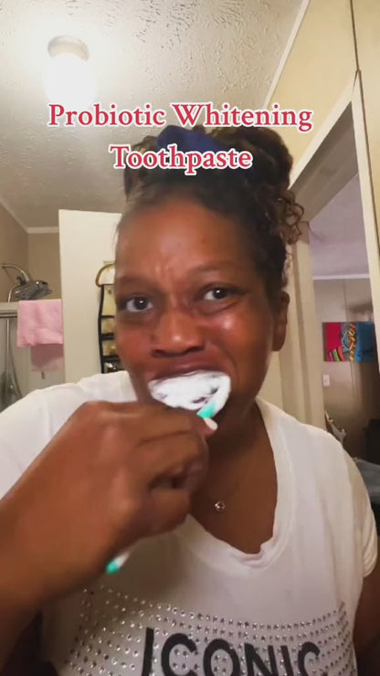 Sp-4 Toothpaste