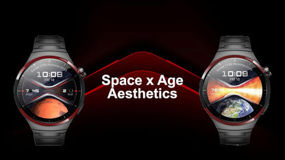 RW-Pro X Smartwatch
