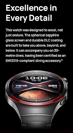 RW-Pro X Smartwatch