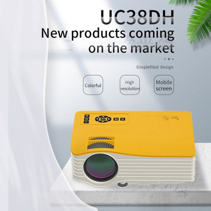 Digital LED Projector