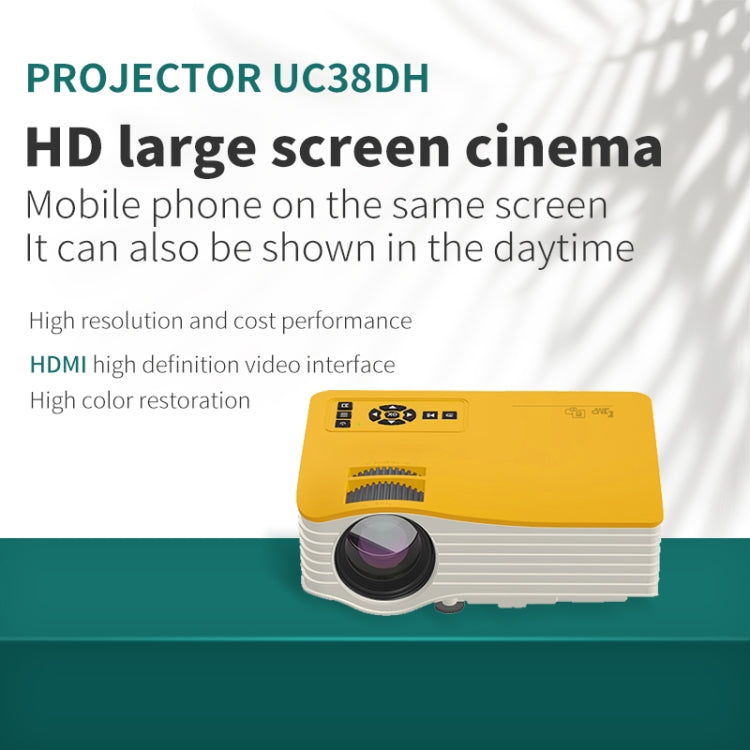 Digital LED Projector