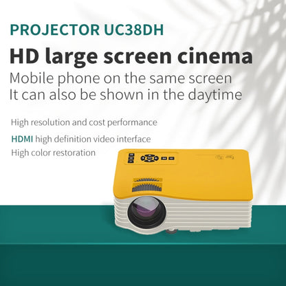 Digital LED Projector