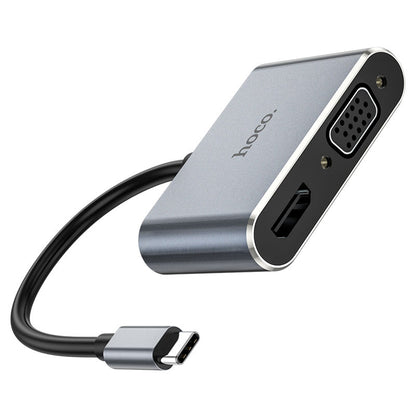 Hoco - Multifunctional Adapter (HB30)