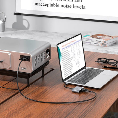 Hoco - Multifunctional Adapter (HB30)