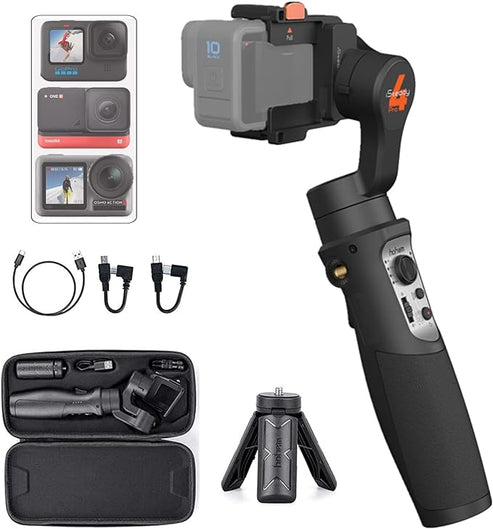 Hohem iSteady Pro 4 ©