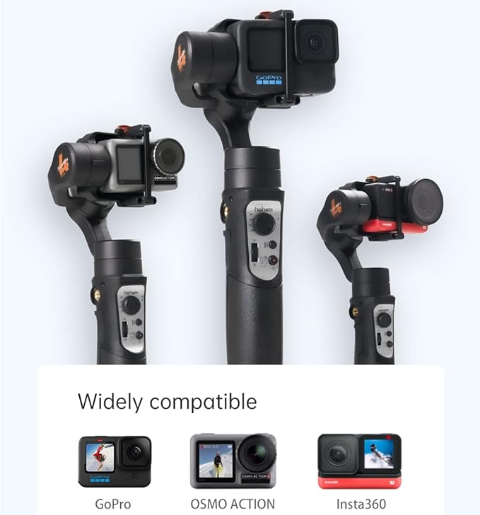 Hohem iSteady Pro 4 ©