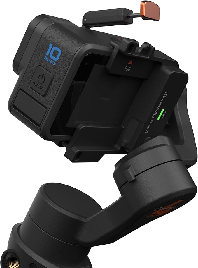 Hohem iSteady Pro 4 ©