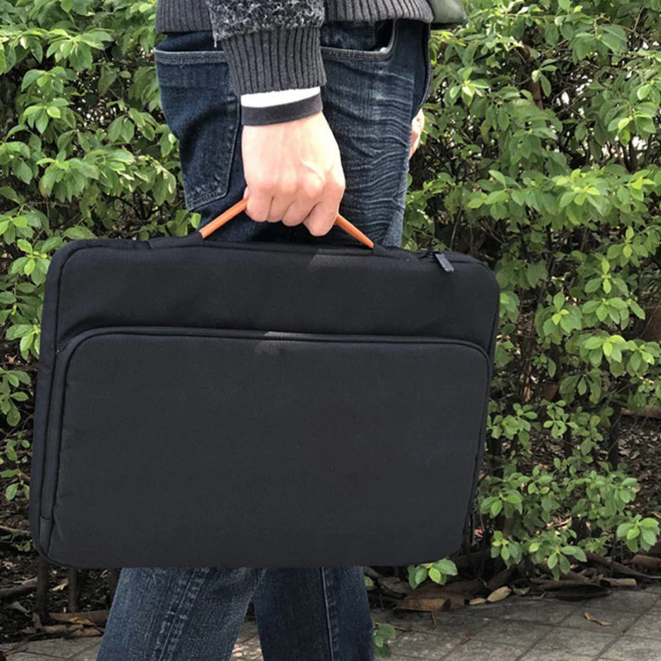 Retractable Laptop Bag