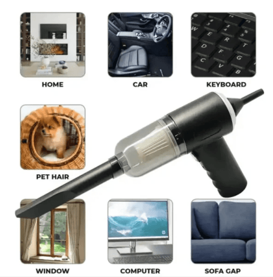 Wireless Car Vacuum Cleane