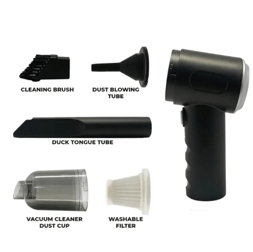 Wireless Car Vacuum Cleane