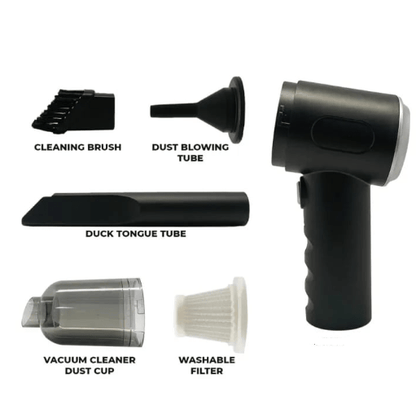 Wireless Car Vacuum Cleane