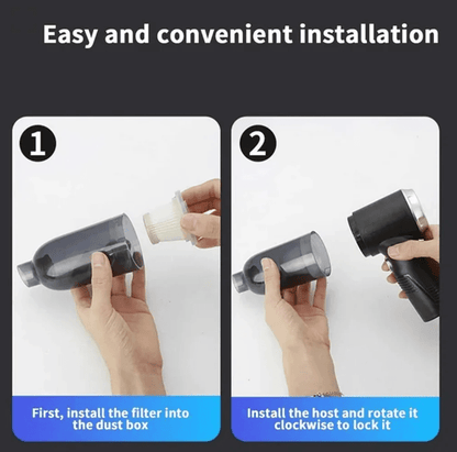 Wireless Car Vacuum Cleane